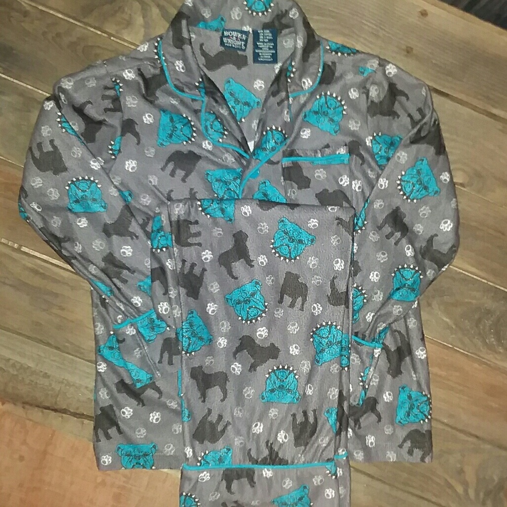 🔥10/$20 Boy's Pajama Set